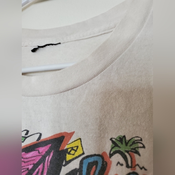 The Beach Boys Vintage 1993 Concert T-Shirt Summer In Paradise Tour Brockum Tee - Picture 4 of 12